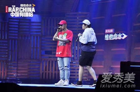 黄旭中国有嘻哈哪个战队 中国有嘻哈黄旭哪里人