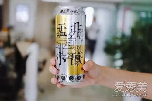 孟非偷啤酒配方是真的吗?孟非小酿啤酒被指剽窃