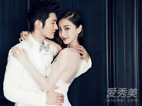 黄晓明一家五口是怎么回事?杨颖怀2胎了吗