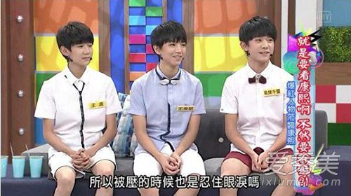 TFBOYS上过几次快乐大本营 TFBOYS上过的所有综艺节目