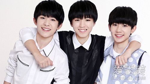 TFBOYS上过几次快乐大本营 TFBOYS上过的所有综艺节目
