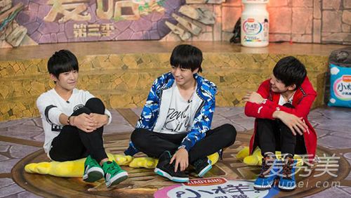 TFBOYS上过几次快乐大本营 TFBOYS上过的所有综艺节目