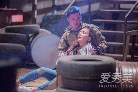 卢靖姗演过战狼1吗 卢靖姗和吴京什么关系