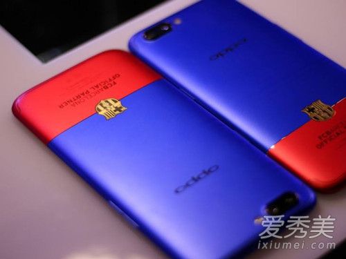 OPPO R11巴萨限量版什么时候发售多少钱?