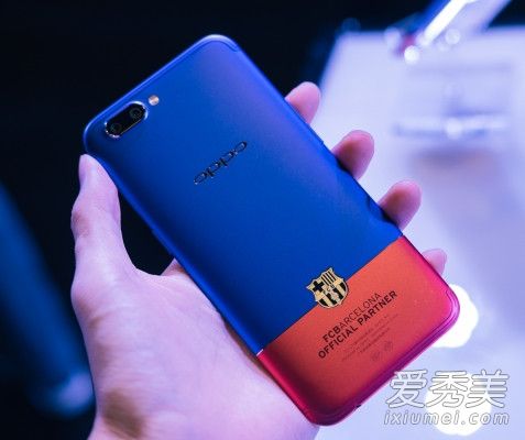 OPPO R11巴萨限量版什么时候发售多少钱?