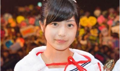 2017日本最可爱高一女生是谁 日本最可爱高一女生照片