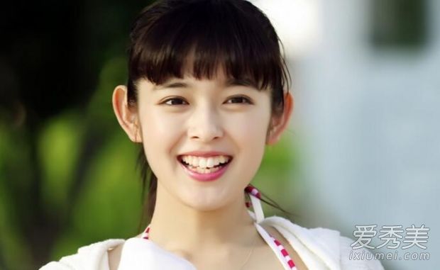 2017日本最可爱高一女生是谁 日本最可爱高一女生照片