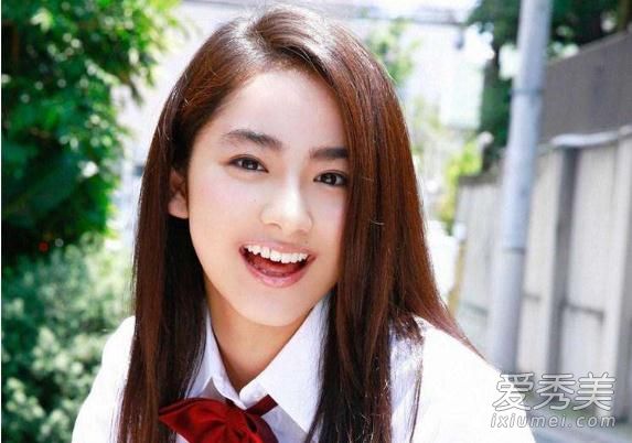 2017日本最可爱高一女生是谁 日本最可爱高一女生照片