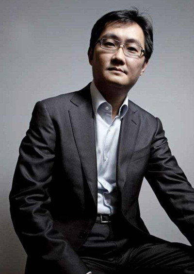 马化腾超越马云成中国首富是真的吗 马化腾到底多有钱