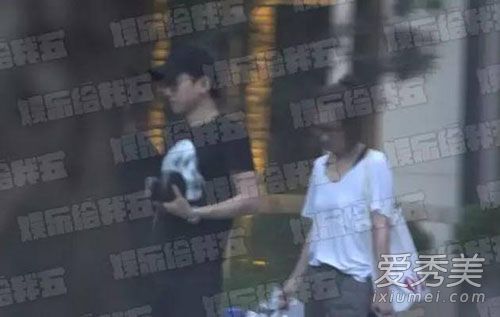 张杰深夜送女生回家凌晨还未出来 张杰出轨了吗