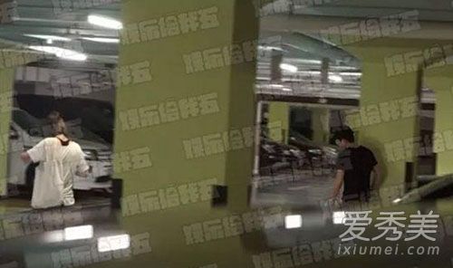 张杰深夜送女生回家凌晨还未出来 张杰出轨了吗
