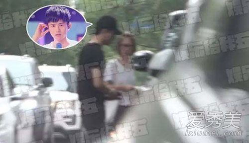 张杰深夜送女生回家凌晨还未出来 张杰出轨了吗
