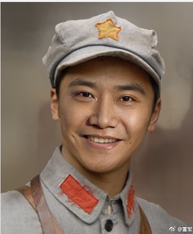 朋友圈穿军装照片怎么弄的 朋友圈穿军装是什么软件?