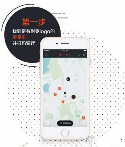 摩拜单车Nike贴纸怎么获得 摩拜单车Nike贴纸总共有几张