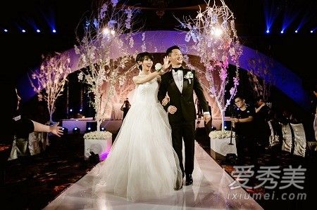 吴京的老婆叫什么名字 吴京老婆谢楠个人资料简介