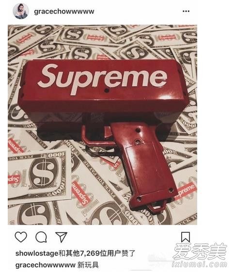 罗志祥女友周扬青是做什么的？为什么这么有钱？