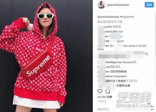 罗志祥女友周扬青是做什么的？为什么这么有钱？