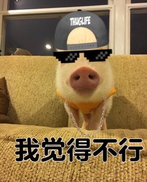 我觉得不行是什么梗?我觉得不行表情包无水印