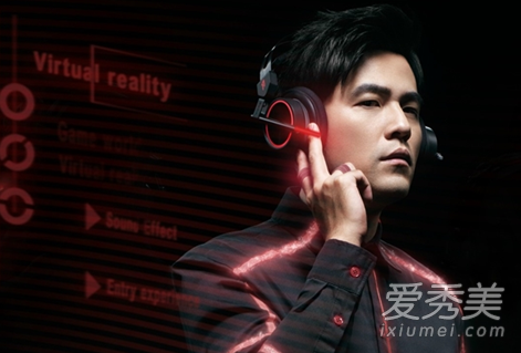 周杰伦代言的耳机是什么牌子?