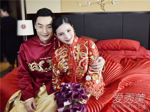 何姿怀孕几个月了 何姿怀的是男孩还是女孩