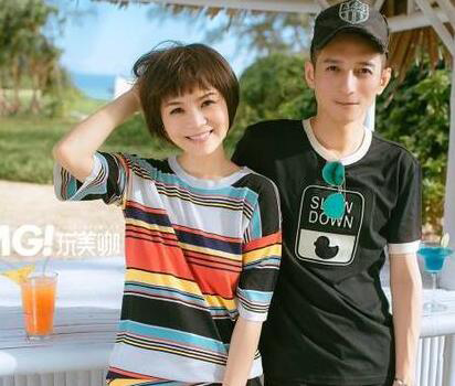 李维嘉恋情曝光 新欢王小牙前夫是谁资料遭扒