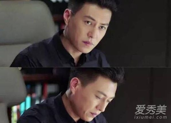 靳东头大身子小是怎么回事 我的前半生靳东头大高清图片