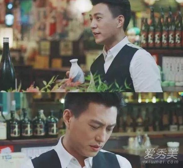 靳东头大身子小是怎么回事 我的前半生靳东头大高清图片
