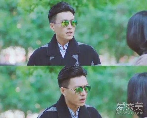 靳东头大身子小是怎么回事 我的前半生靳东头大高清图片