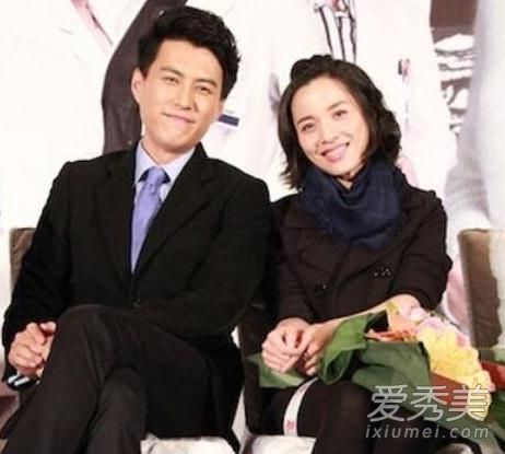 靳东老婆李佳是二婚吗 李佳前夫郭绍晖个人资料
