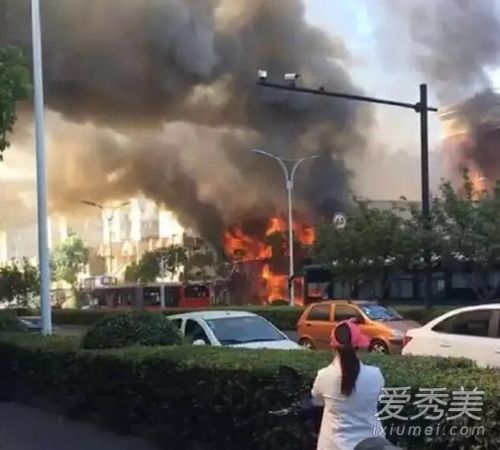 杭州古墩路发生爆炸的原因是什么 杭州古墩路爆炸视频mv
