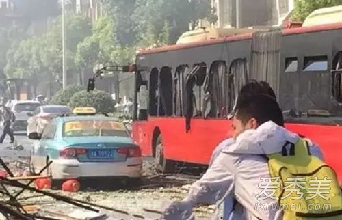 杭州古墩路发生爆炸的原因是什么 杭州古墩路爆炸视频mv