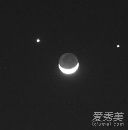 双星伴月什么时候会出现 双星伴月奇观哪里可以看到
