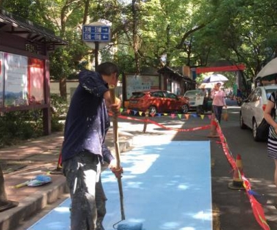 杭州小区孝心车位是什么车位 杭州小区孝心车位在哪里?