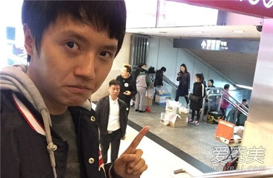许豪杰是谁做什么的 许豪杰个人资料家庭背景