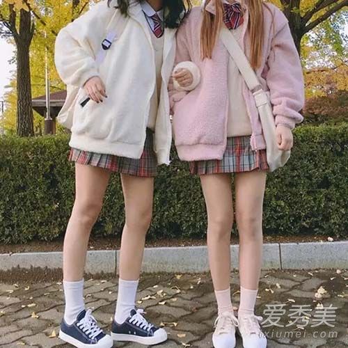 韩国学生羡慕中国校服是怎么回事 中国校服丑吗