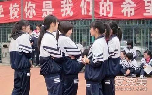 韩国学生羡慕中国校服是怎么回事 中国校服丑吗