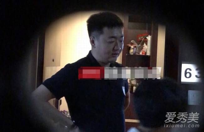 黄奕新恋情曝光 黄奕新男友是谁 新男友照片大曝光