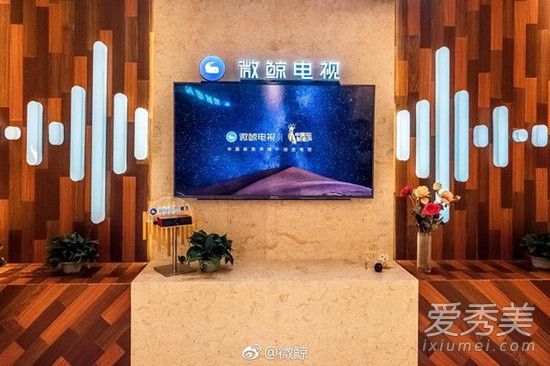 中国新歌声2赞助的微鲸电视是什么来头？