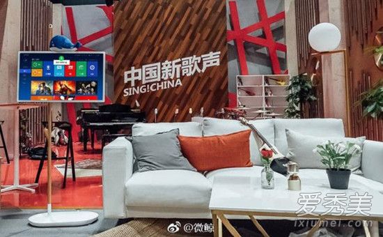 中国新歌声2赞助的微鲸电视是什么来头？