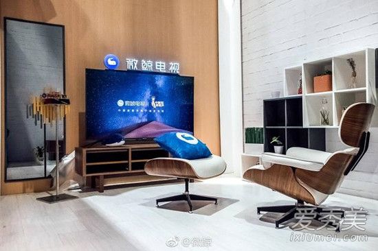中国新歌声2赞助的微鲸电视是什么来头？