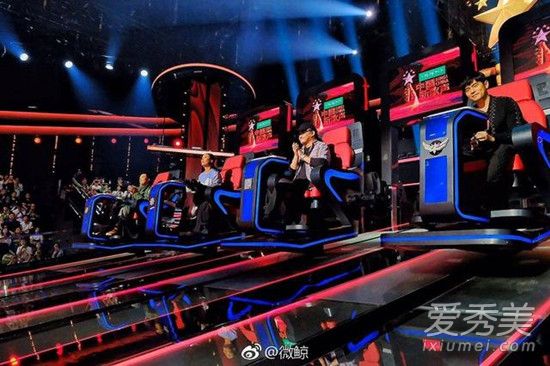 中国新歌声2赞助的微鲸电视是什么来头？
