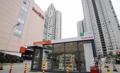 上海无人超市地址在哪里 上海无人超市是谁开的?
