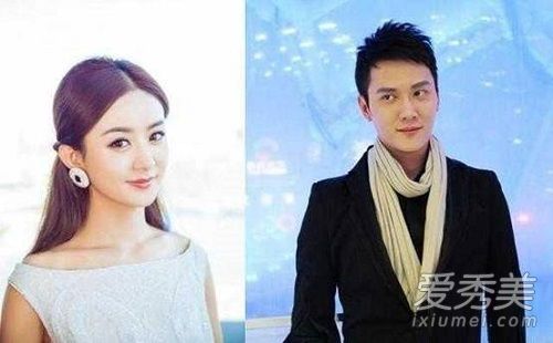 赵丽颖男友是谁?赵丽颖男朋友是冯绍峰吗?