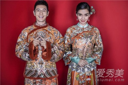 黄晓明和baby为什么被叫做海绵夫妇?
