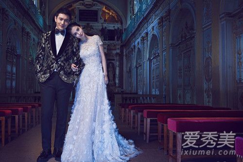 黄晓明和baby为什么被叫做海绵夫妇?