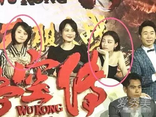 悟空传郑爽抢倪妮位置是怎么回事？
