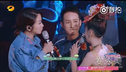 李维嘉听太委屈哭泣 李维嘉有什么委屈吗为什么哭泣