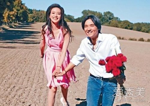 舒淇被爆分居是真的吗 舒淇和冯德伦离婚了么