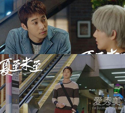 夏至未至段桥庞瀚辰是韩国人吗 庞瀚辰演过什么电视剧