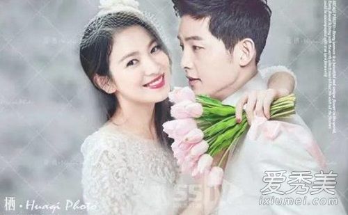宋仲基宋慧乔结婚了吗?宋仲基宋慧乔几号结婚?